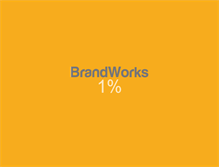 Tablet Screenshot of brandworks.com.cn